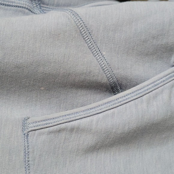LULULEMON Time Out Hoodie 6 Lavender - Picture 7 of 8